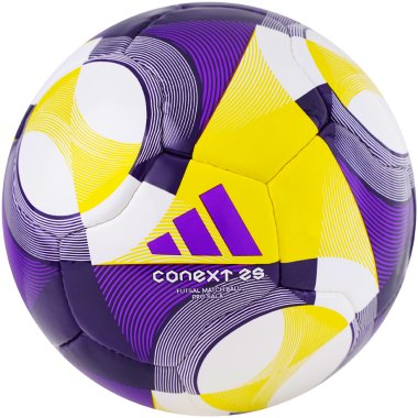 Футзал мяч Adidas Conext 25 Pro Sala, размер №4, FIFA Quality Pro