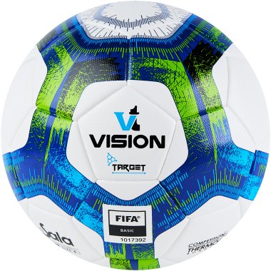Футзал мяч Vision Target, размер №4, FIFA Basic