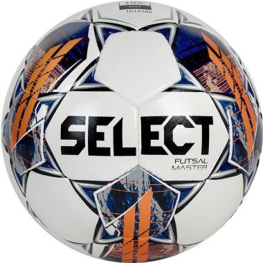 Футзал мяч Select Futsal Master Grain V22, размер №4, FIFA Basic