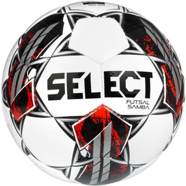 Футзал мяч Select Futsal Samba v22, размер №4, FIFA Basic