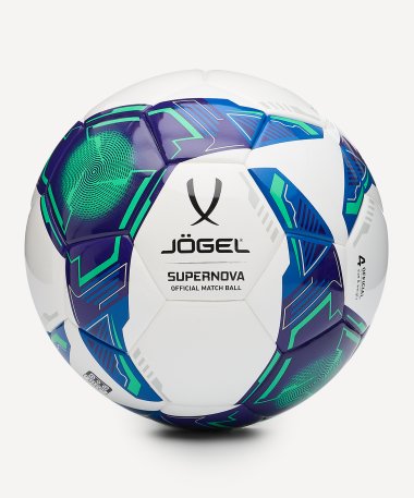 Футзал мяч Jogel Supernova HFL, размер №4, Мужская Высшая лига футзала