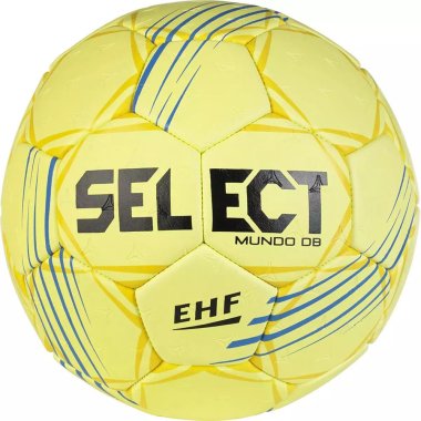 Гандбольный мяч Select Mundo V24, размер №3, EHF Approved