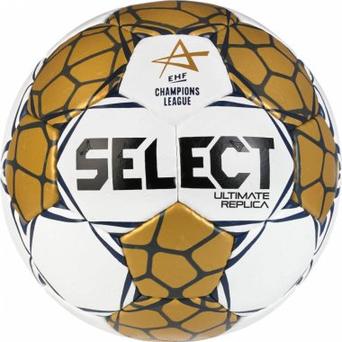 Гандбольный мяч Select Ultimate Replica v24, размер №3, EHF Approved