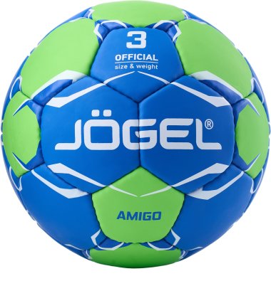 Гандбольный мяч Jogel Amigo, размер №3