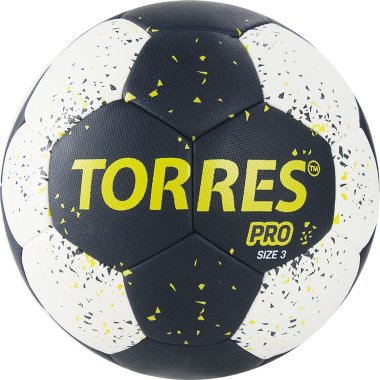 Гандбольный мяч Torres Pro, размер №3