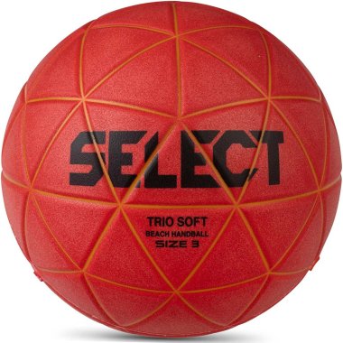 Гандбольный мяч Select Beach Handball v21, размер №3