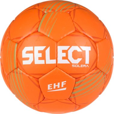 Гандбольный мяч Select Solera v24, размер №3, EHF Approved