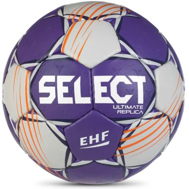 Гандбольный мяч Select Ultimate Replica v24, размер №3, EHF Approved