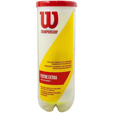Мяч для большого тенниса Wilson Championship, ITF Approved