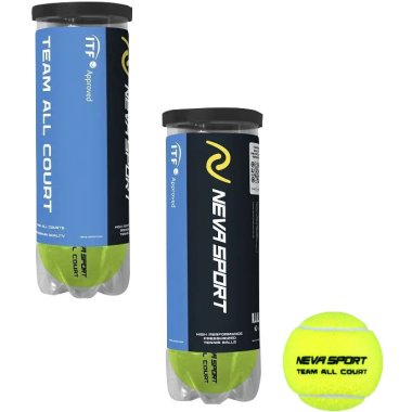 Мяч для большого тенниса Neva NS Team All Court, ITF Approved