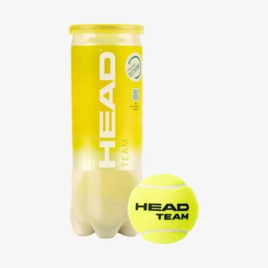 Мяч для большого тенниса Head Team 3B, ITF Approved