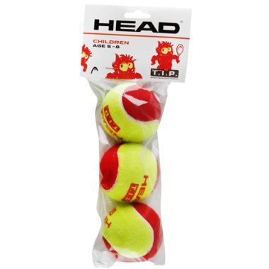 Мяч для большого тенниса Head T.i.p Red