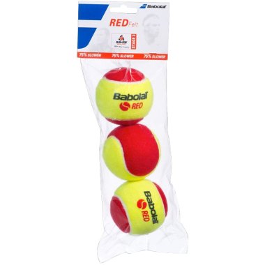 Мяч для большого тенниса Babolat Red