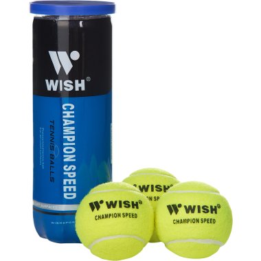 Мяч для большого тенниса Wish Champion Speed 610