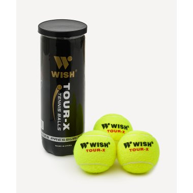 Мяч для большого тенниса Wish Tour-x 830