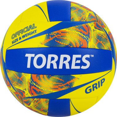 Волейбольный мяч Torres Grip Y, размер №5