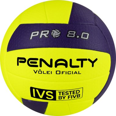 Волейбольный мяч Penalty Volei 8.0 Pro, размер №5, IVS-Tested by FIVB