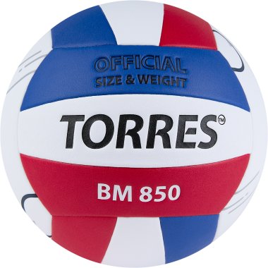 Волейбольный мяч Torres BM 850, размер №5