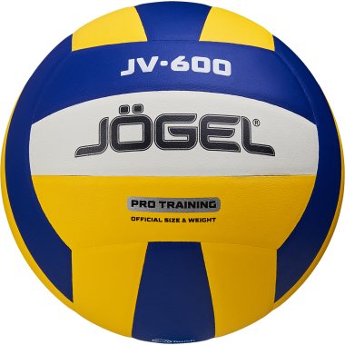 Волейбольный мяч Jogel Jv-600, размер №5
